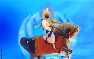 Guru Gobind Singh Ji